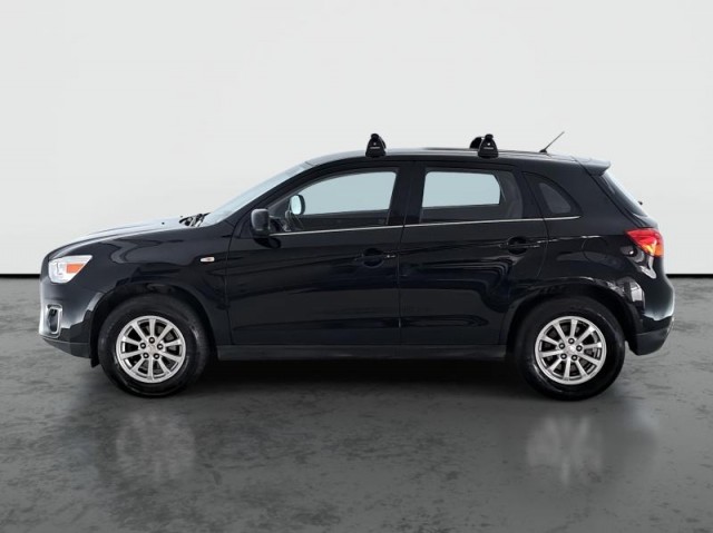 Mitsubishi ASX  1.6 MIVEC 