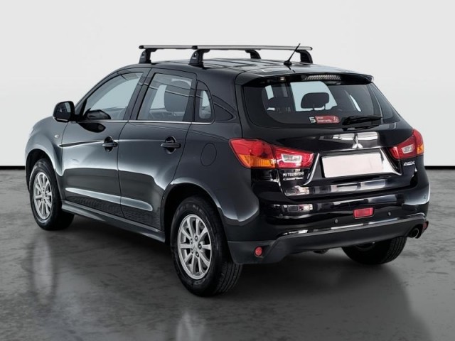 Mitsubishi ASX  1.6 MIVEC 