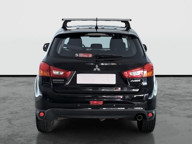 Mitsubishi ASX  1.6 MIVEC 