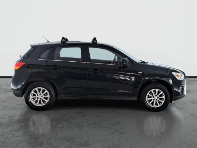 Mitsubishi ASX  1.6 MIVEC 