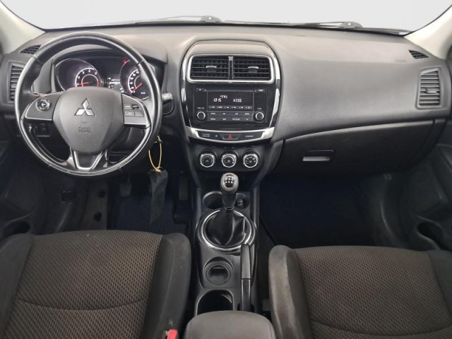 Mitsubishi ASX  1.6 MIVEC 
