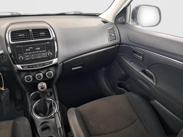 Mitsubishi ASX  1.6 MIVEC 