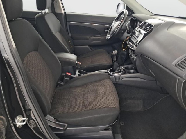 Mitsubishi ASX  1.6 MIVEC 