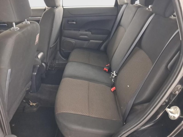 Mitsubishi ASX  1.6 MIVEC 