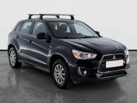 Mitsubishi ASX  1.6 MIVEC 