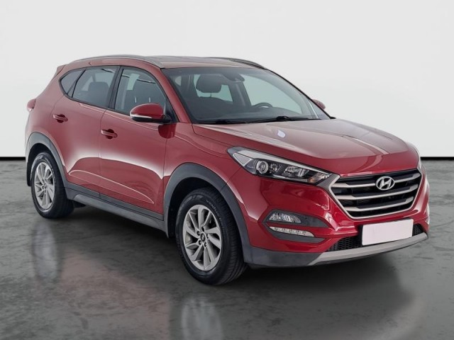 Hyundai Tucson  1.6 T-GDI Trikolor