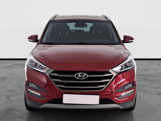 Hyundai Tucson  1.6 T-GDI Trikolor