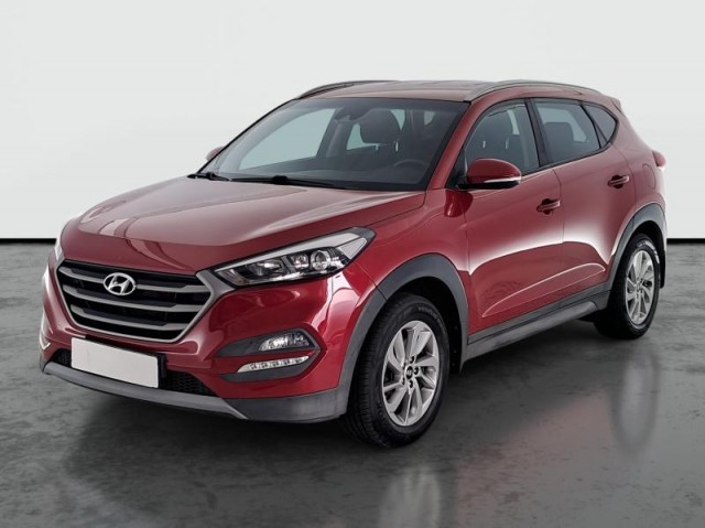 Hyundai Tucson  1.6 T-GDI Trikolor