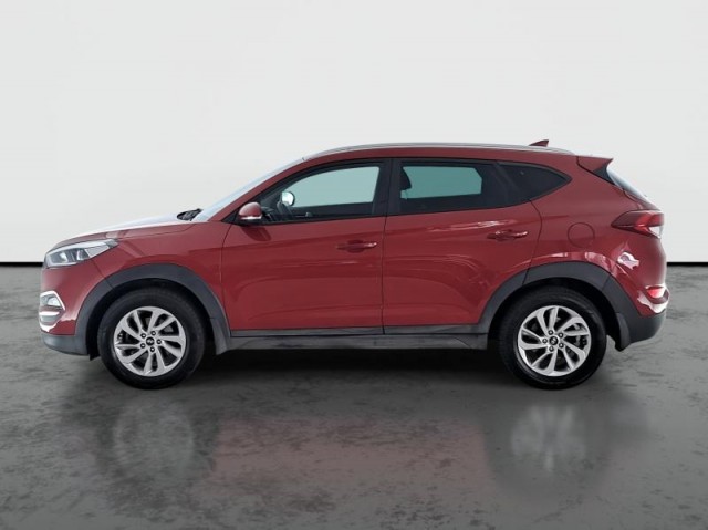 Hyundai Tucson  1.6 T-GDI Trikolor