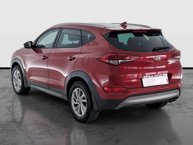 Hyundai Tucson  1.6 T-GDI Trikolor