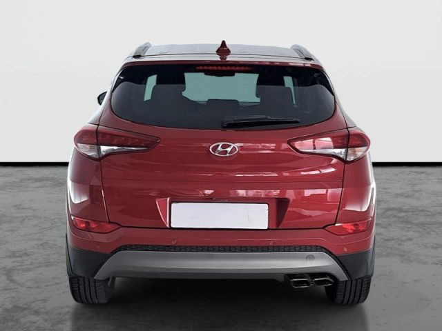 Hyundai Tucson  1.6 T-GDI Trikolor