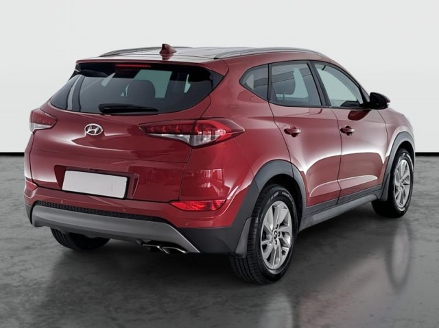 Hyundai Tucson  1.6 T-GDI Trikolor