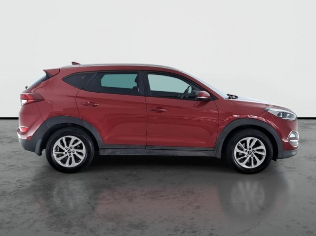 Hyundai Tucson  1.6 T-GDI Trikolor