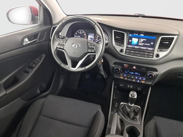 Hyundai Tucson  1.6 T-GDI Trikolor