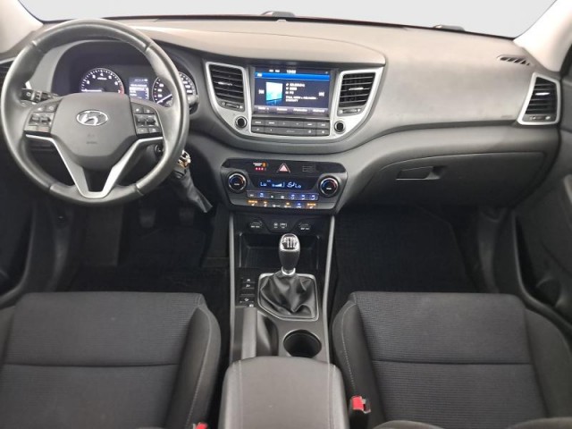 Hyundai Tucson  1.6 T-GDI Trikolor