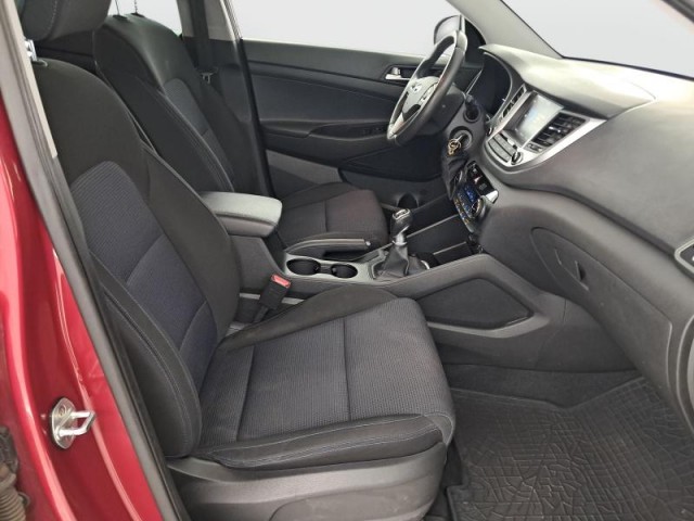 Hyundai Tucson  1.6 T-GDI Trikolor