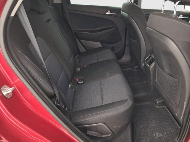 Hyundai Tucson  1.6 T-GDI Trikolor