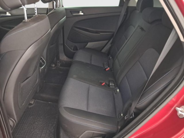 Hyundai Tucson  1.6 T-GDI Trikolor
