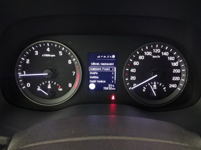 Hyundai Tucson  1.6 T-GDI Trikolor