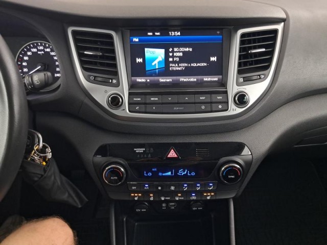 Hyundai Tucson  1.6 T-GDI Trikolor
