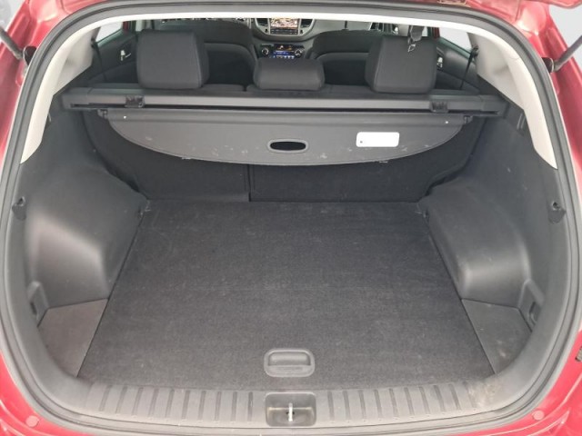 Hyundai Tucson  1.6 T-GDI Trikolor