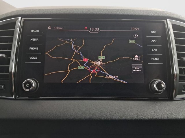 Škoda Karoq  2.0 TDI Ambition