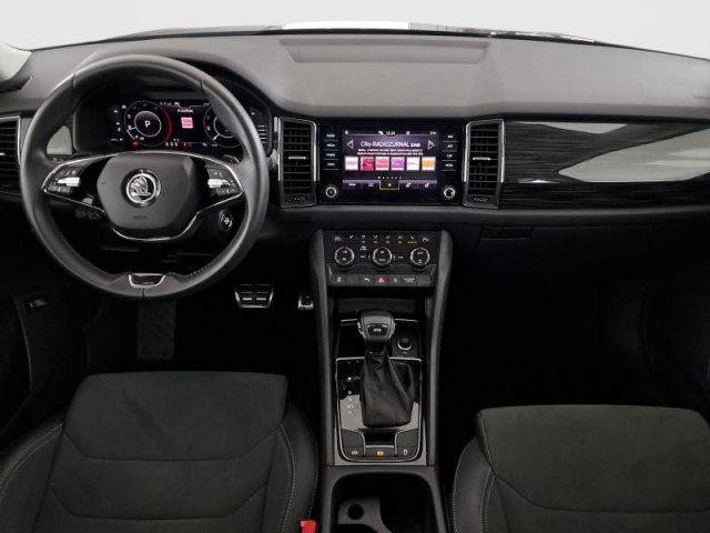 Škoda Kodiaq  2.0 TDI Style Plus