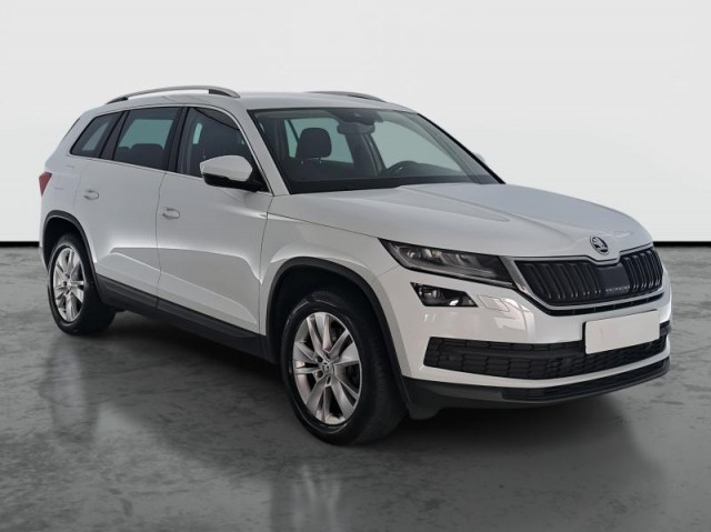 Škoda Kodiaq  2.0 TDI 4x4 