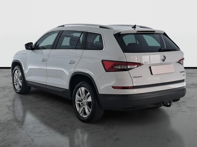 Škoda Kodiaq  2.0 TDI 4x4 