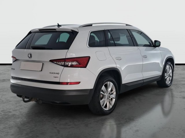Škoda Kodiaq  2.0 TDI 4x4 