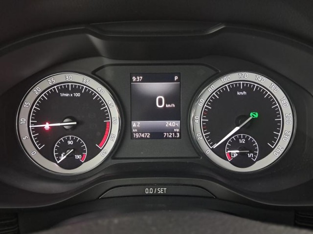 Škoda Kodiaq  2.0 TDI 4x4 