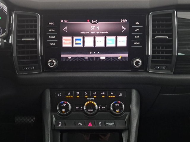 Škoda Kodiaq  2.0 TDI 4x4 