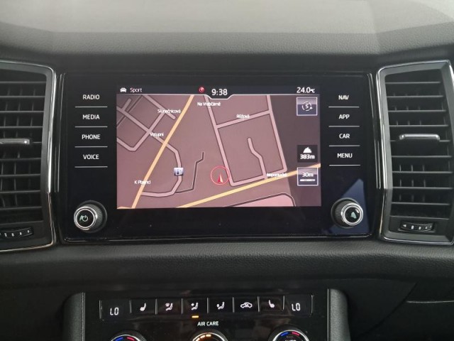 Škoda Kodiaq  2.0 TDI 4x4 