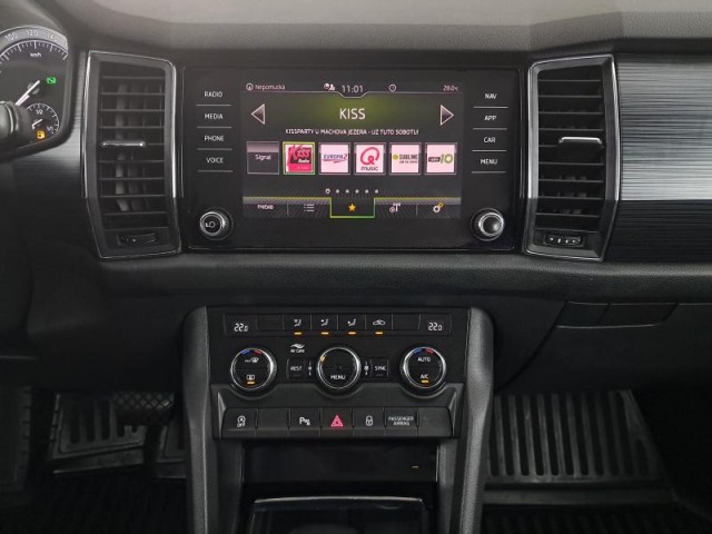 Škoda Kodiaq  1.5 TSI Style