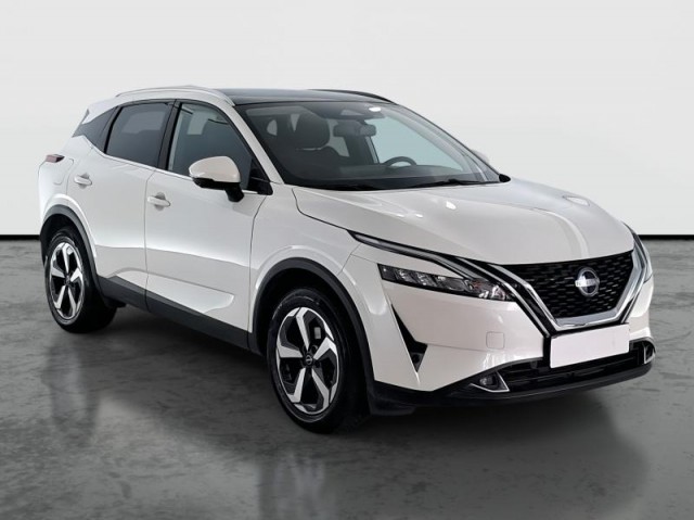 Nissan Qashqai  1.3 DIG-T MHEV Tekna