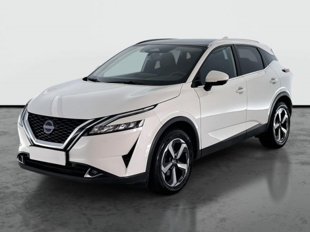 Nissan Qashqai  1.3 DIG-T MHEV Tekna