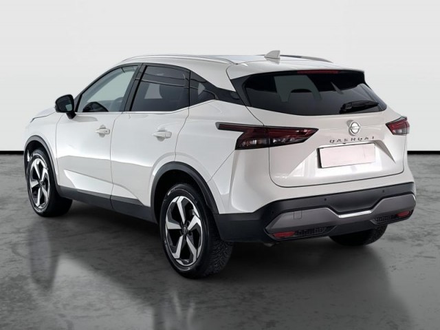 Nissan Qashqai  1.3 DIG-T MHEV Tekna