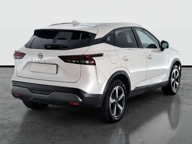 Nissan Qashqai  1.3 DIG-T MHEV Tekna