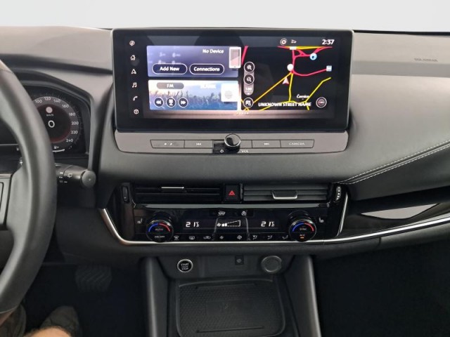 Nissan Qashqai  1.3 DIG-T MHEV Tekna