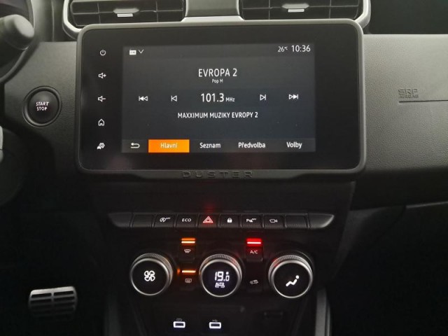 Dacia Duster  1.3 TCe 