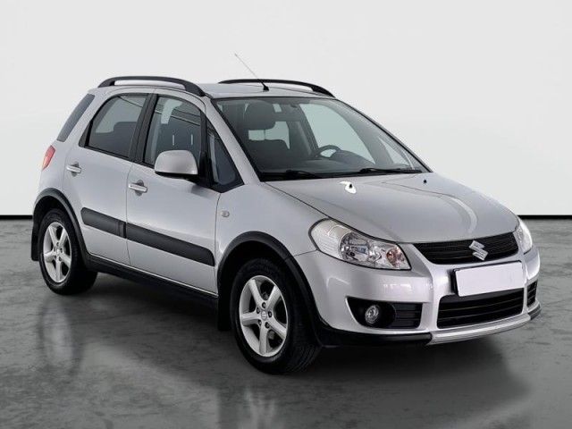 Suzuki SX4  1.6 VVT 