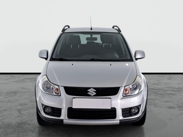 Suzuki SX4  1.6 VVT 
