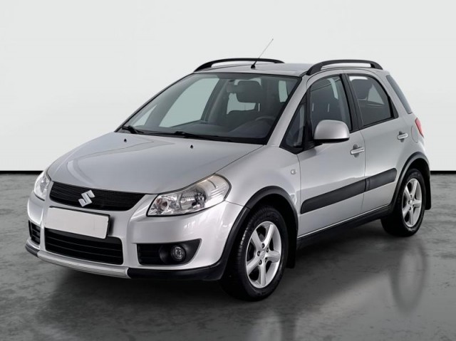 Suzuki SX4  1.6 VVT 
