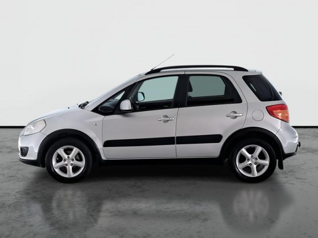 Suzuki SX4  1.6 VVT 