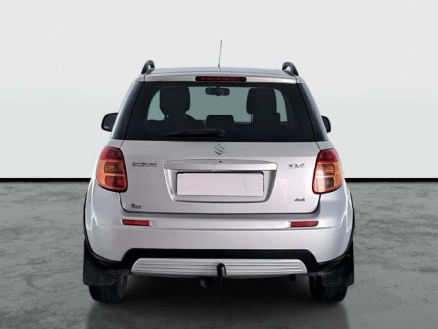 Suzuki SX4  1.6 VVT 