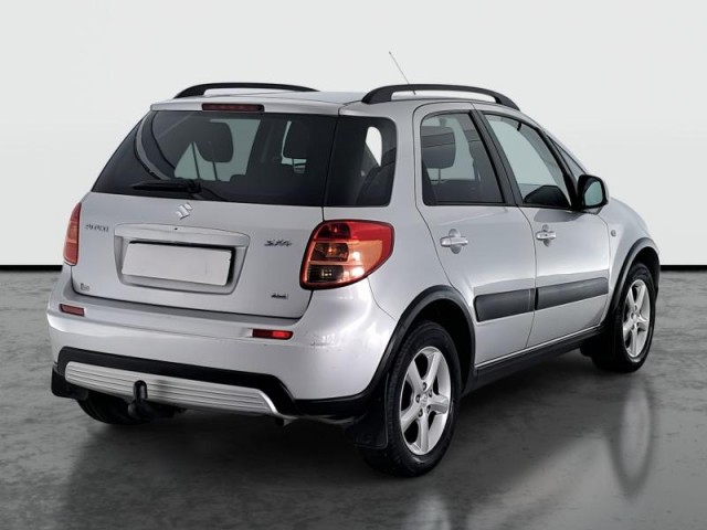 Suzuki SX4  1.6 VVT 