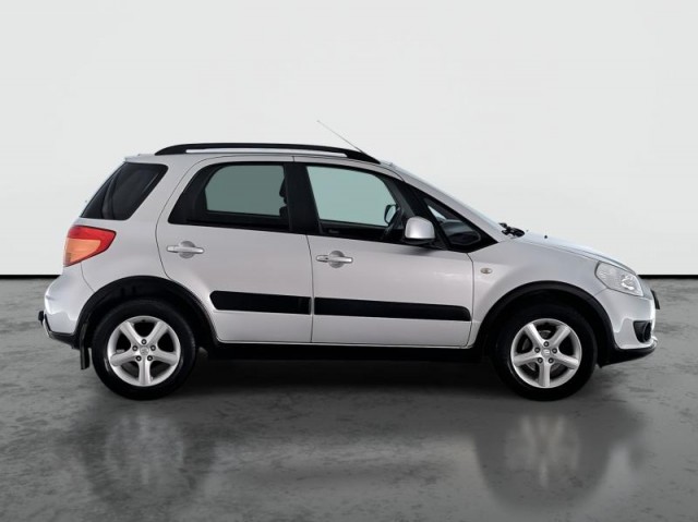 Suzuki SX4  1.6 VVT 