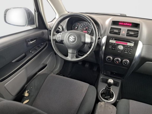 Suzuki SX4  1.6 VVT 