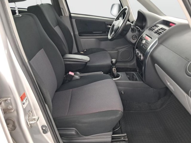 Suzuki SX4  1.6 VVT 