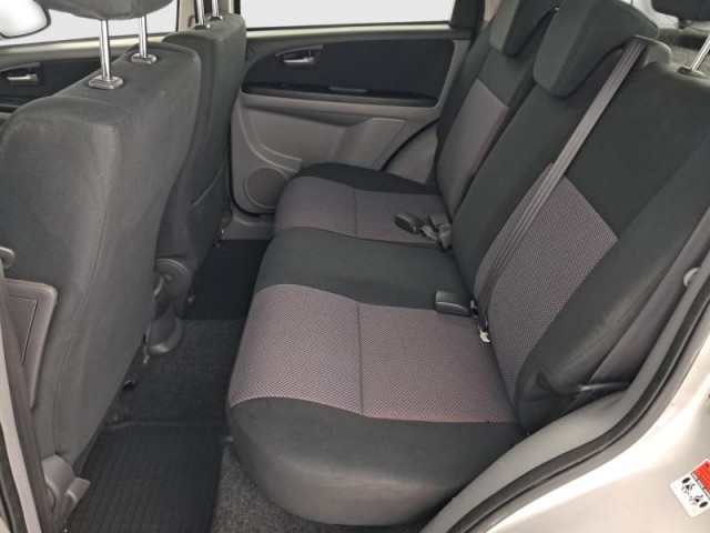 Suzuki SX4  1.6 VVT 